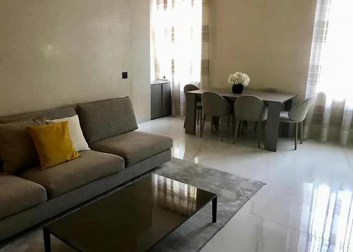 Appartement Modern 1 Bedroom F1 Port *