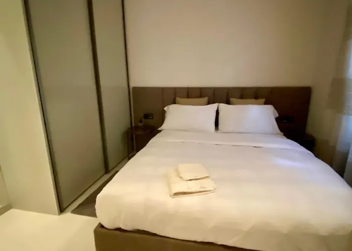 Modern 1 Bedroom F1 Port Appartement Monte Carlo