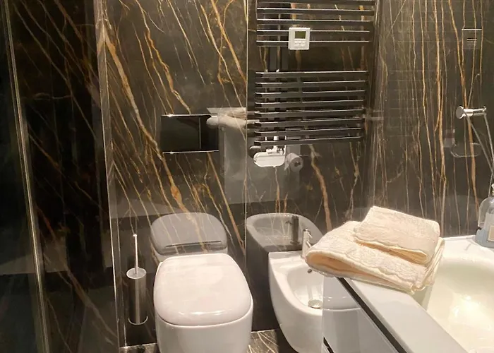 Modern 1 Bedroom F1 Port * Monte Carlo