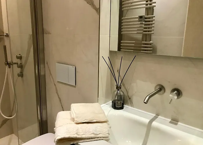 Modern 1 Bedroom F1 Port Appartement Monte Carlo