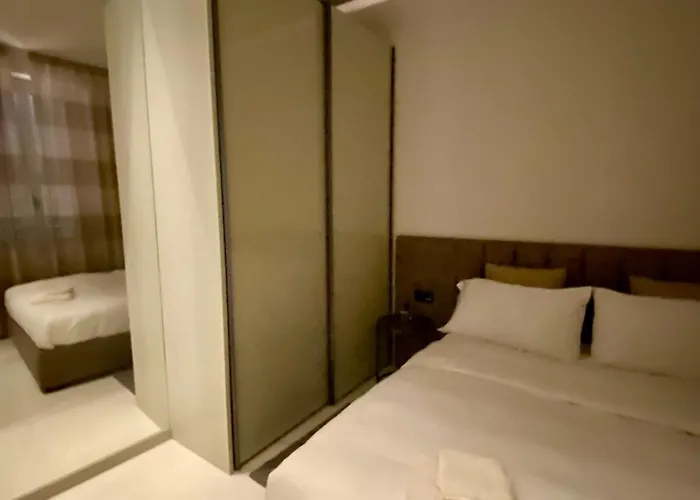 Modern 1 Bedroom F1 Port Appartement
