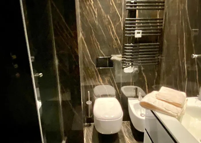Appartement Modern 1 Bedroom F1 Port Monte Carlo