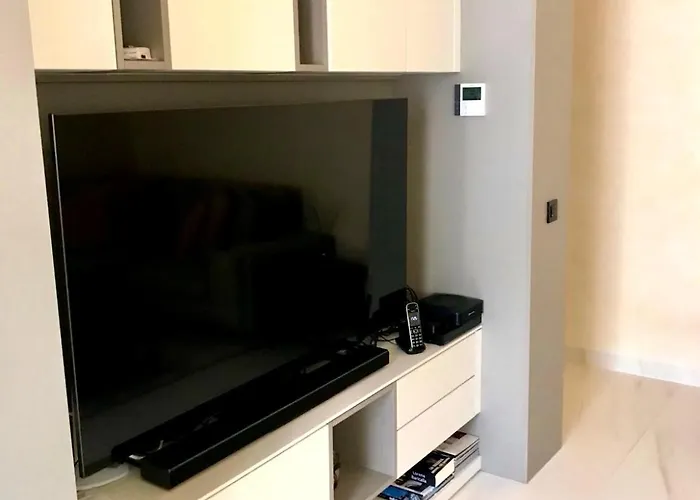Modern 1 Bedroom F1 Port * Monte Carlo